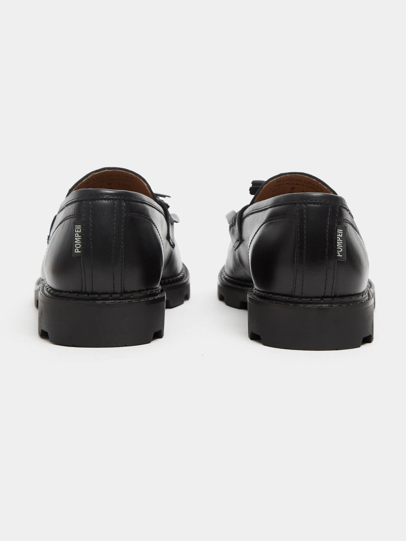 Лоферы MODENA TASSEL