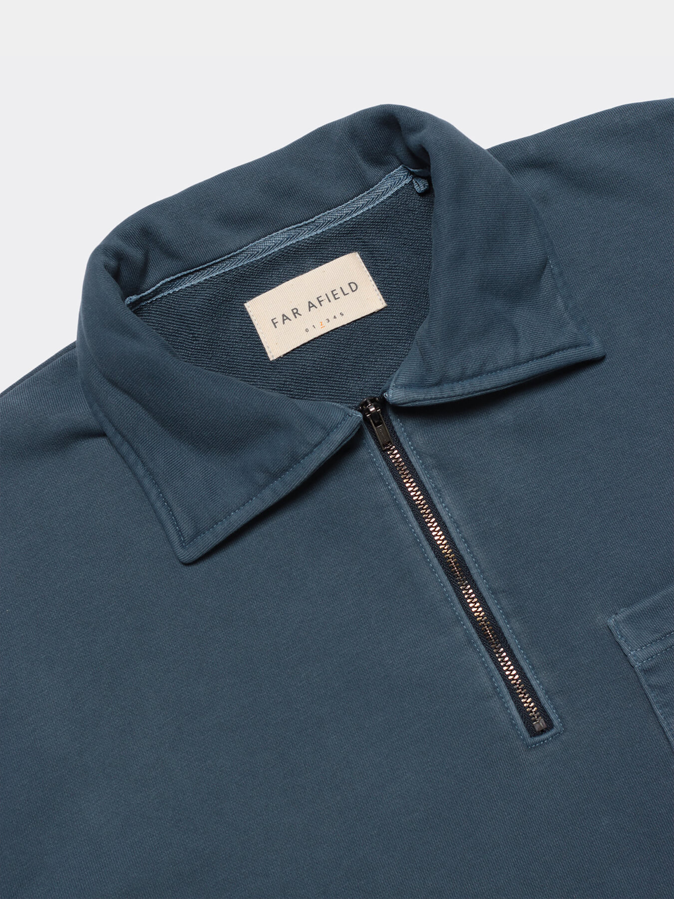 Поло POPOV ZIP TOP