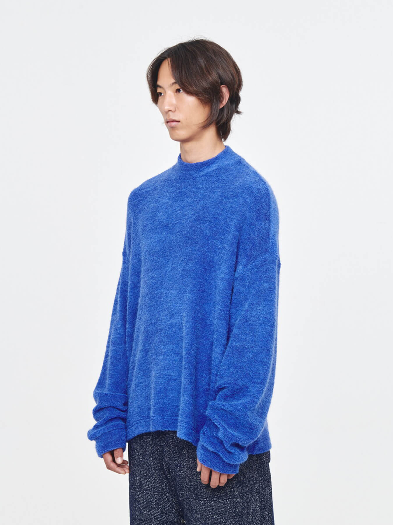 Свитшот BOOKLE MOCK