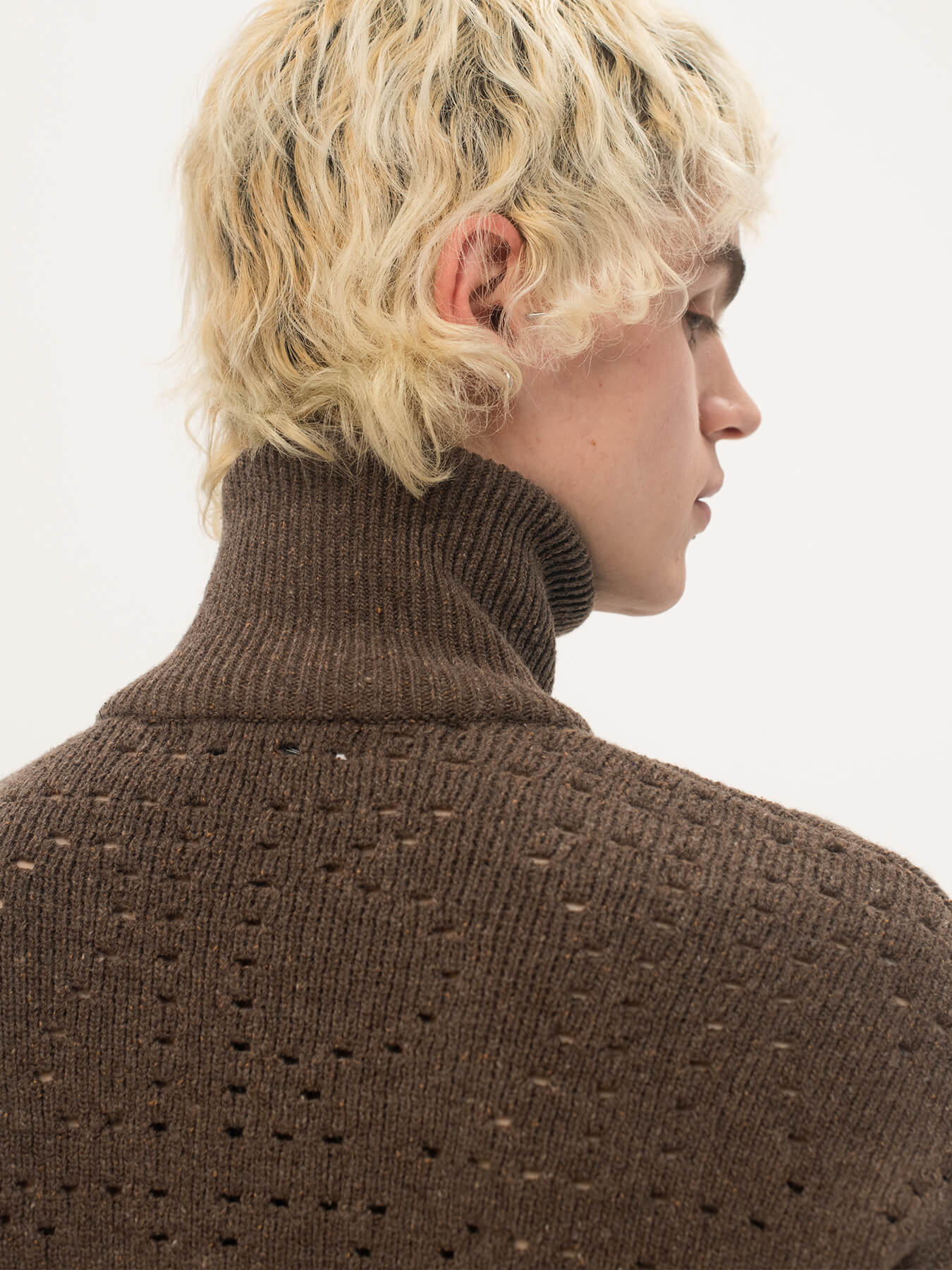 Свитер HOT FUSION