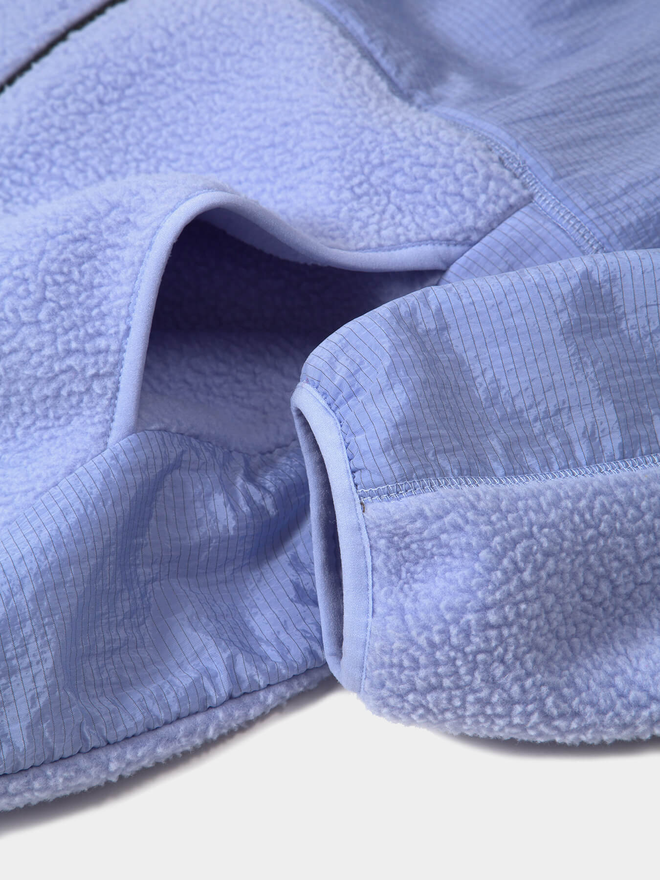 Флисовая куртка BORG SHERPA ZIP