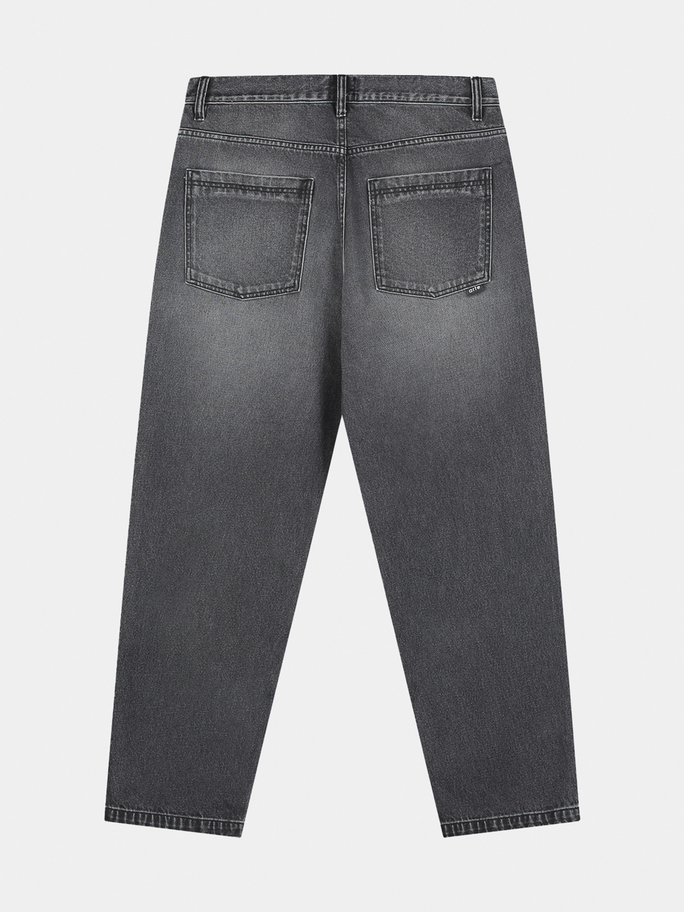 Джинсы FADE WASH BAGGY