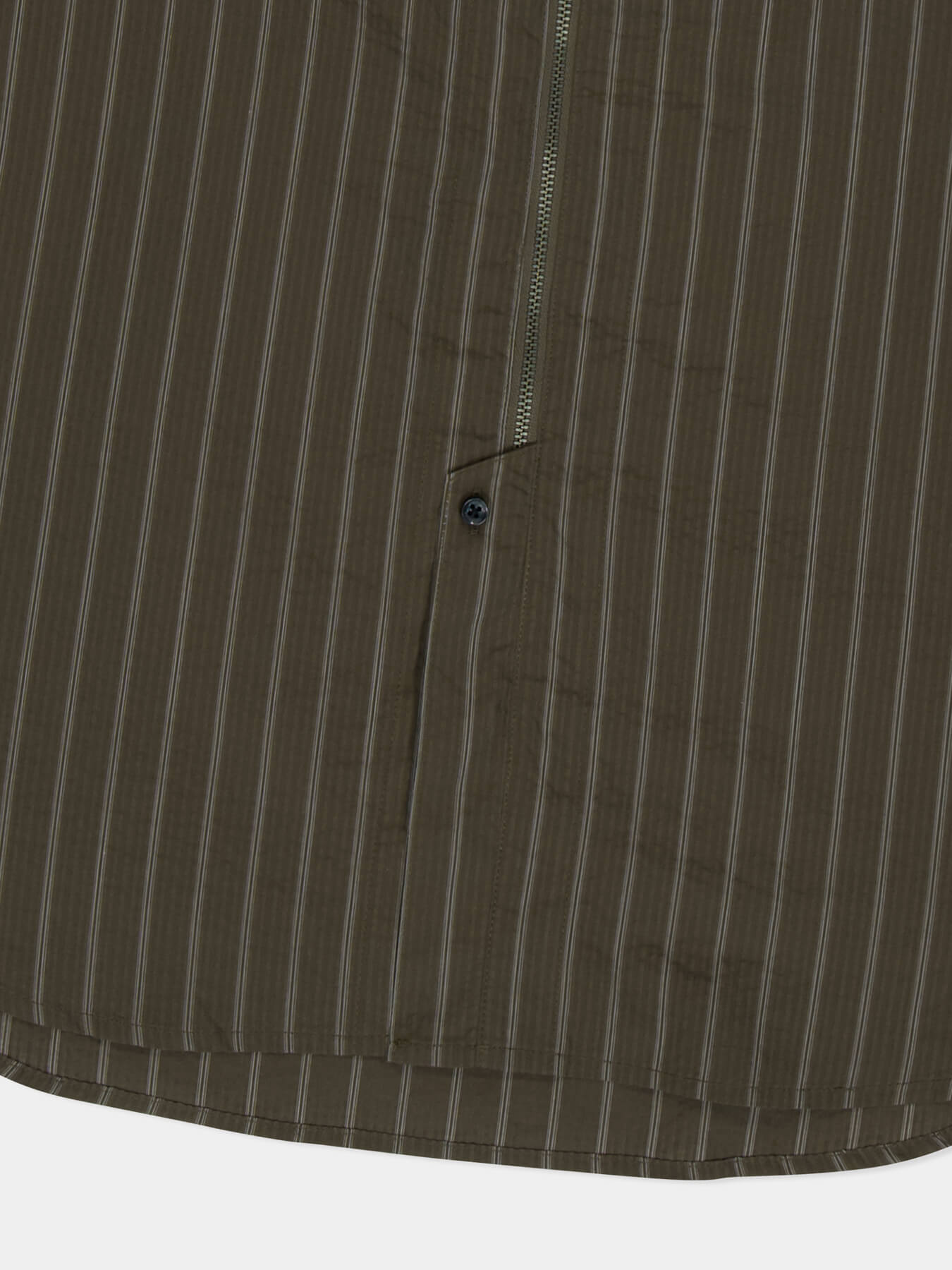 Рубашка HI NECK TWO WAY ZIP UP