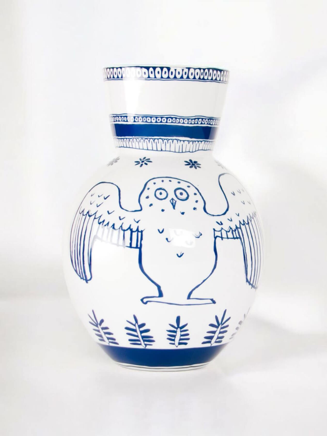 Ваза Sample x Алексей Дубинский