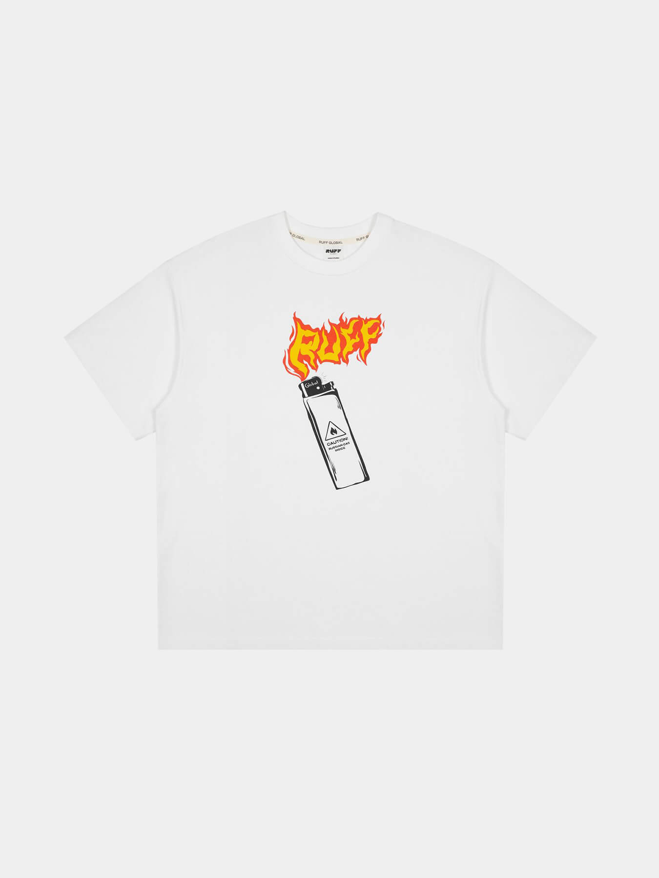 Футболка GAS LIGHTER