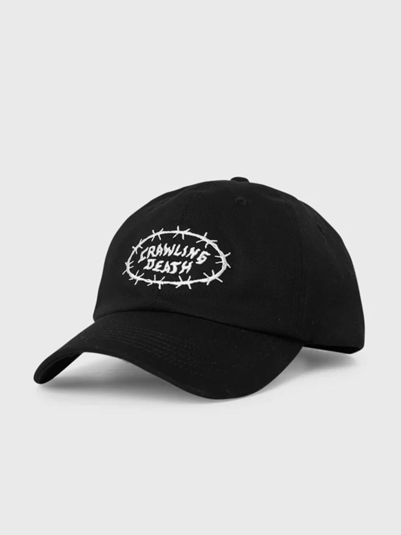 Кепка Barbed Logo Contrast Stitch