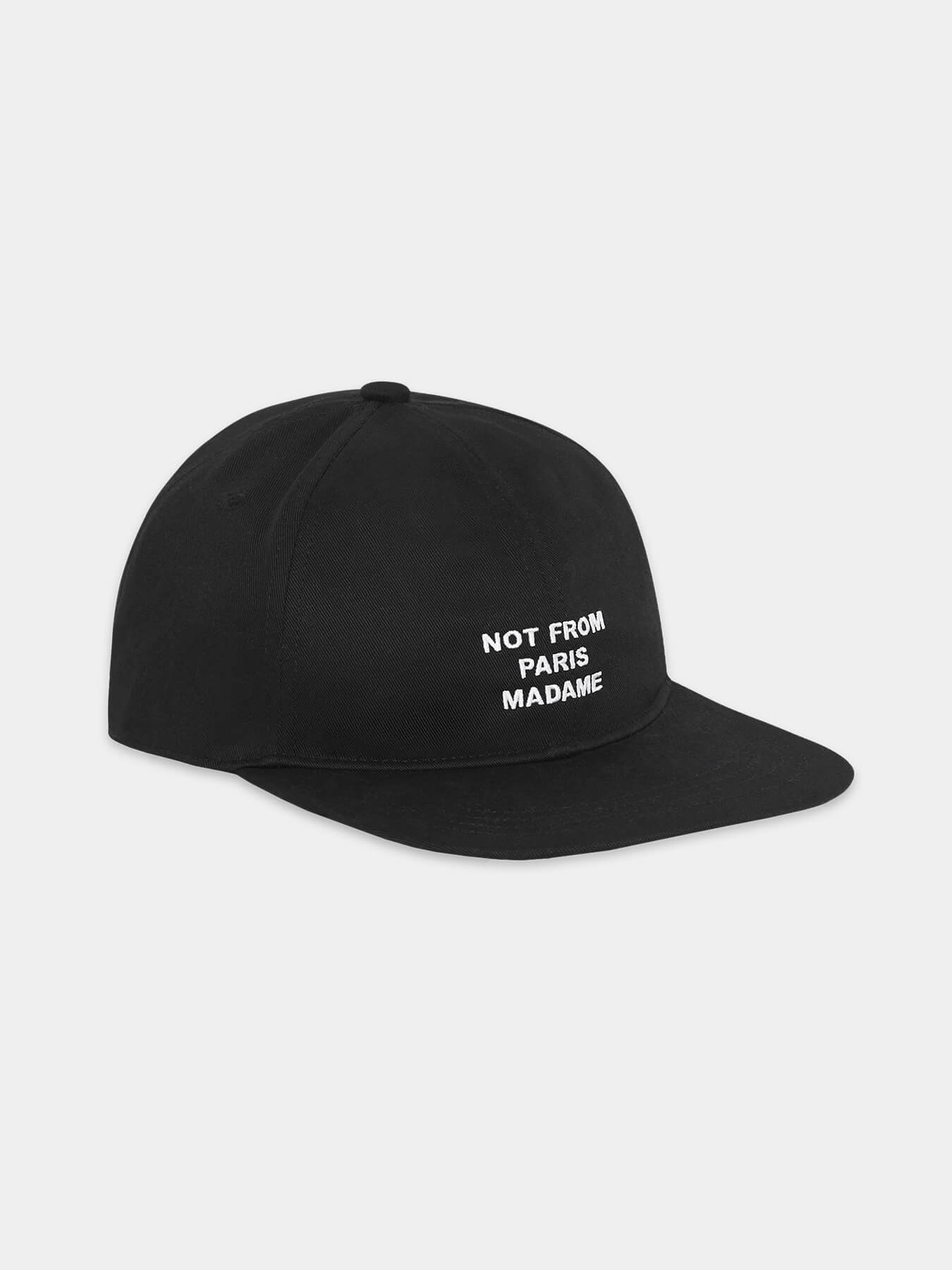 Кепка FLAT SLOGAN