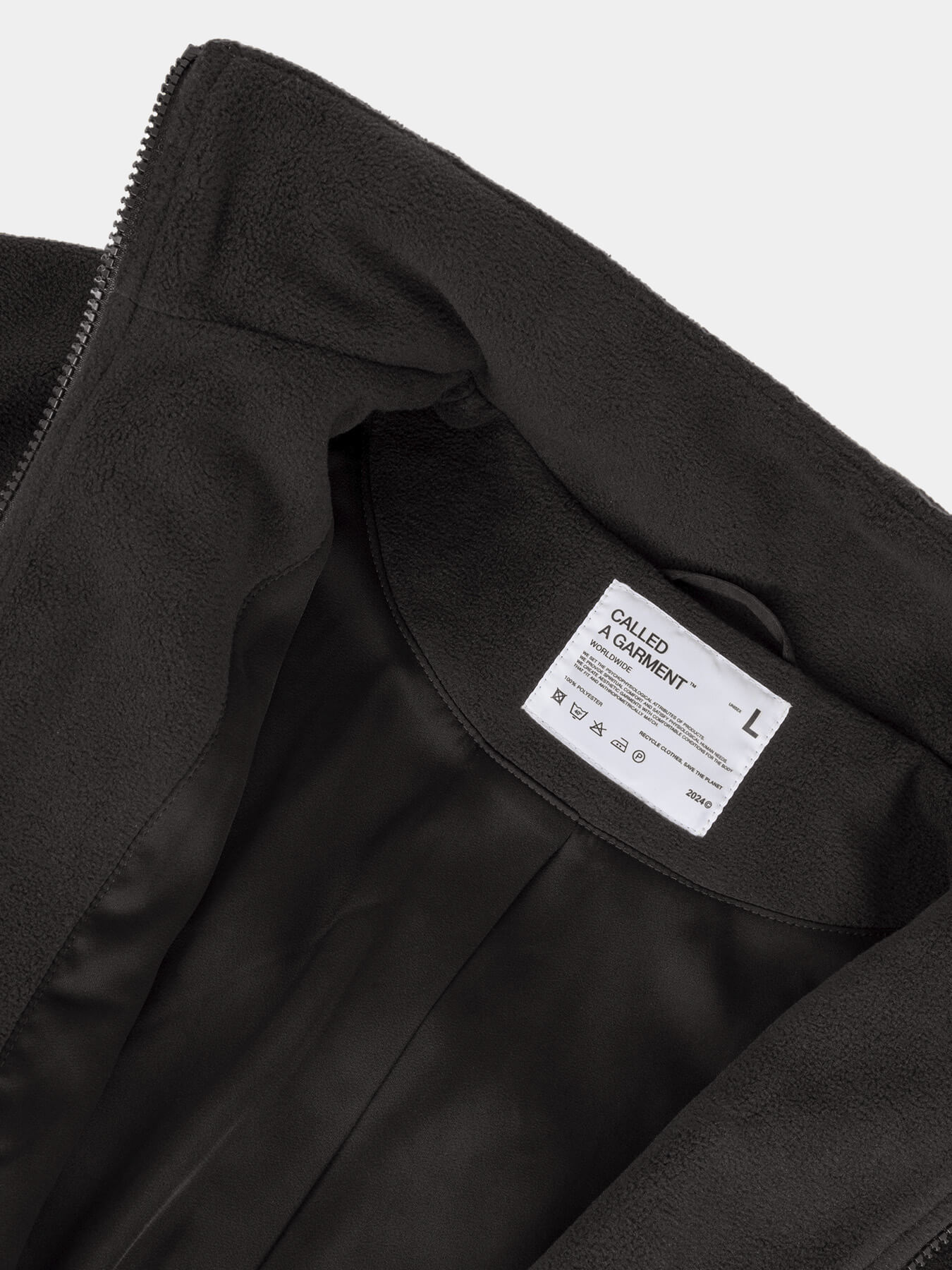 Куртка FCF LOGO