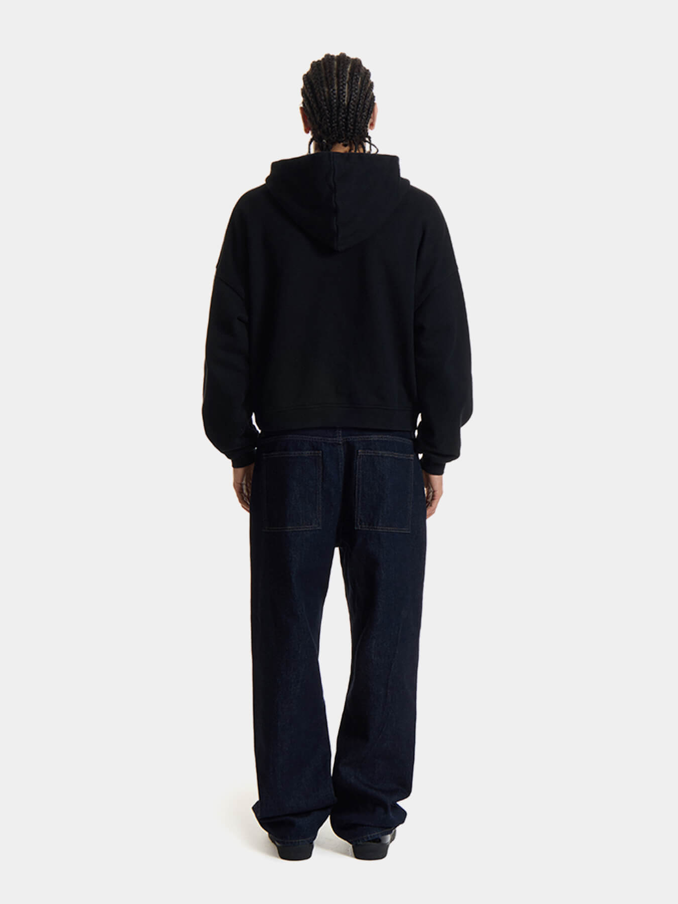 Худи ZIP CHATEAU DE NUIT