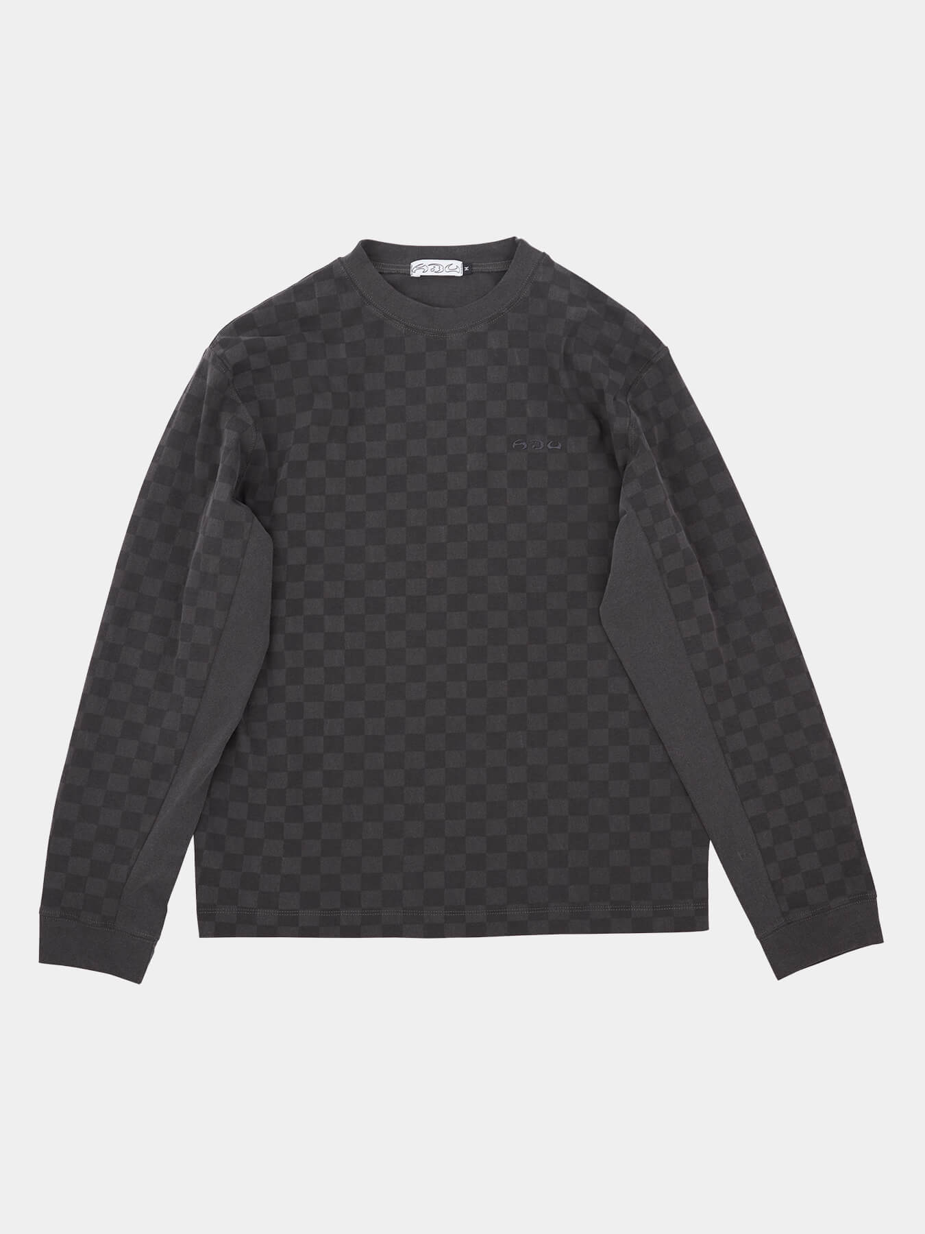 Лонгслив CHECK
