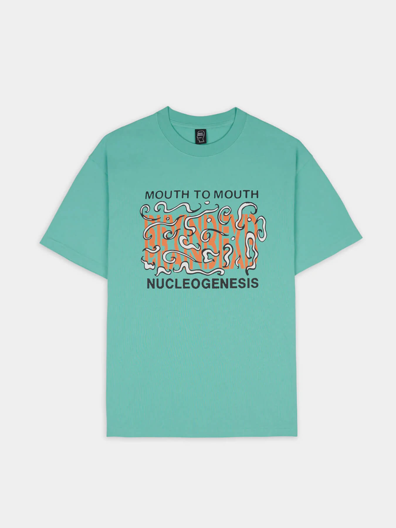 Футболка NUCLEOGENESIS