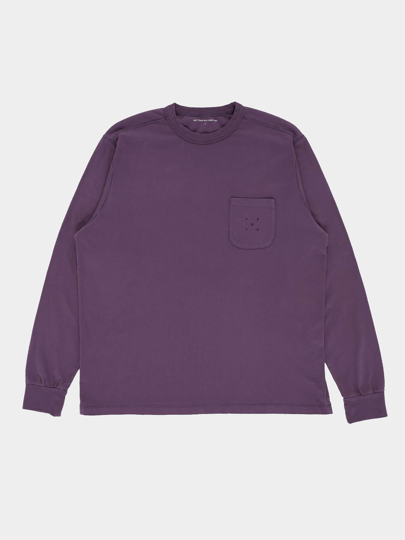 Лонгслив POCKET