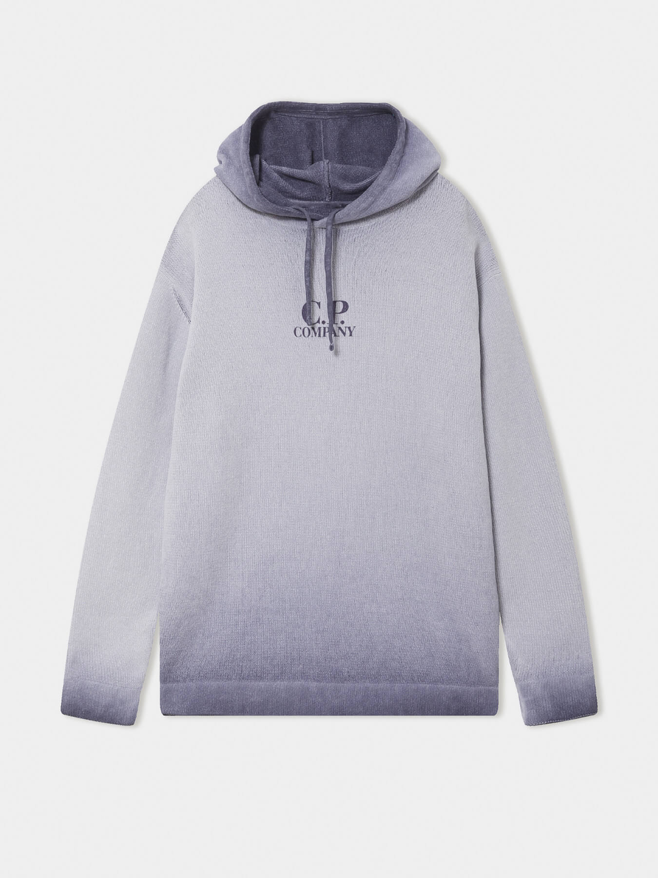 Худи CHENILLE COTTON KNIT