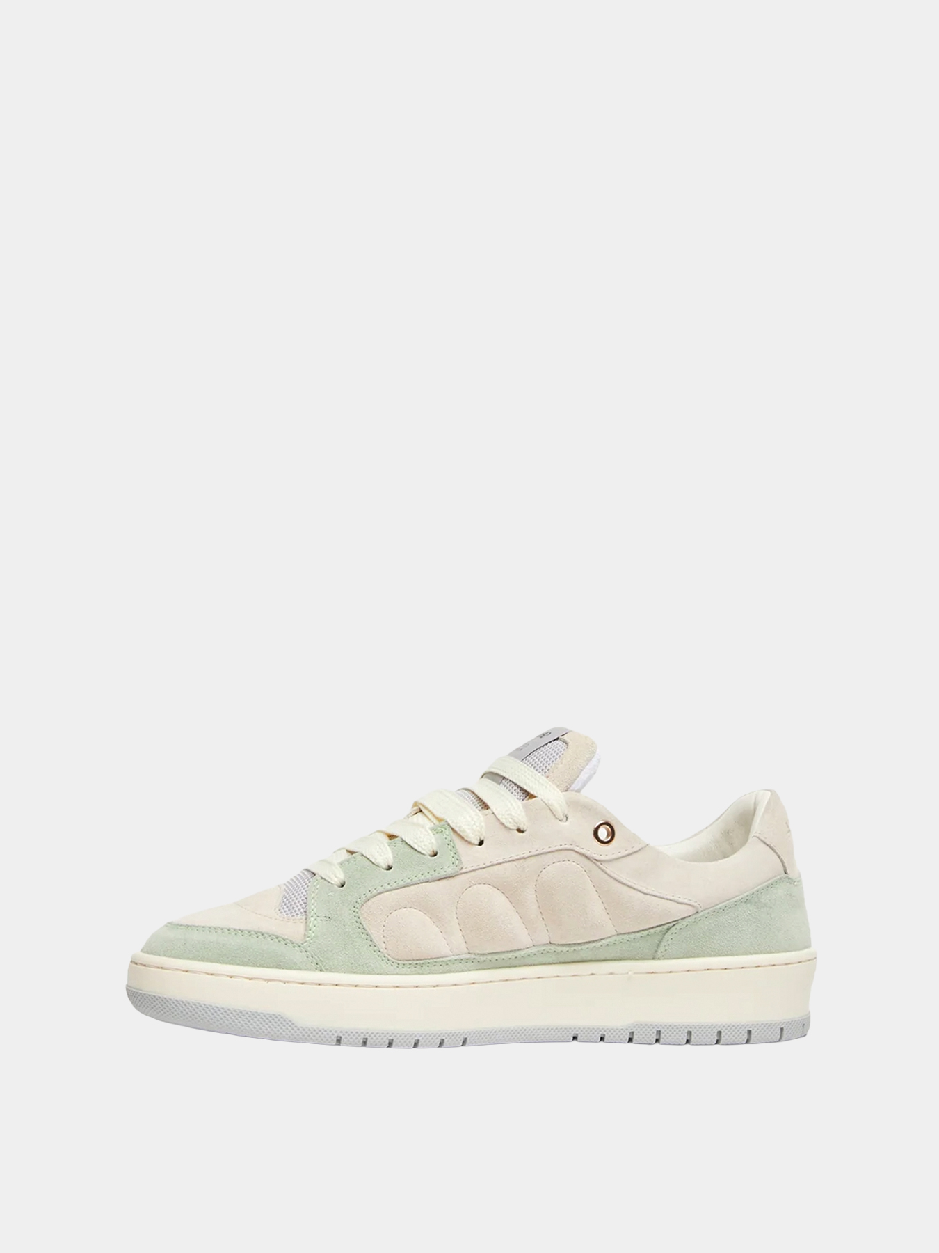 Кроссовки MODEL 2 SUEDE