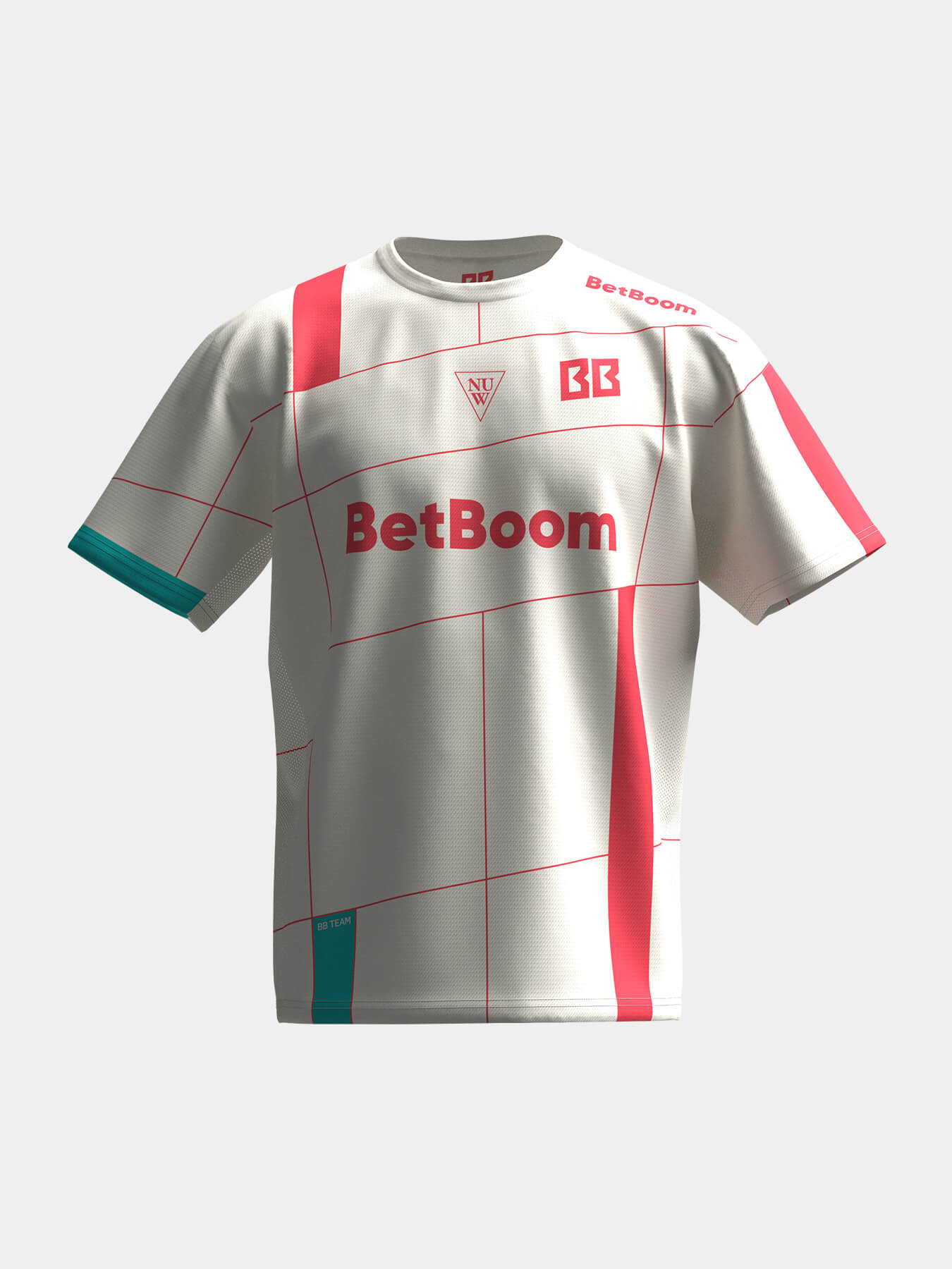 Джерси с ником BB TEAM