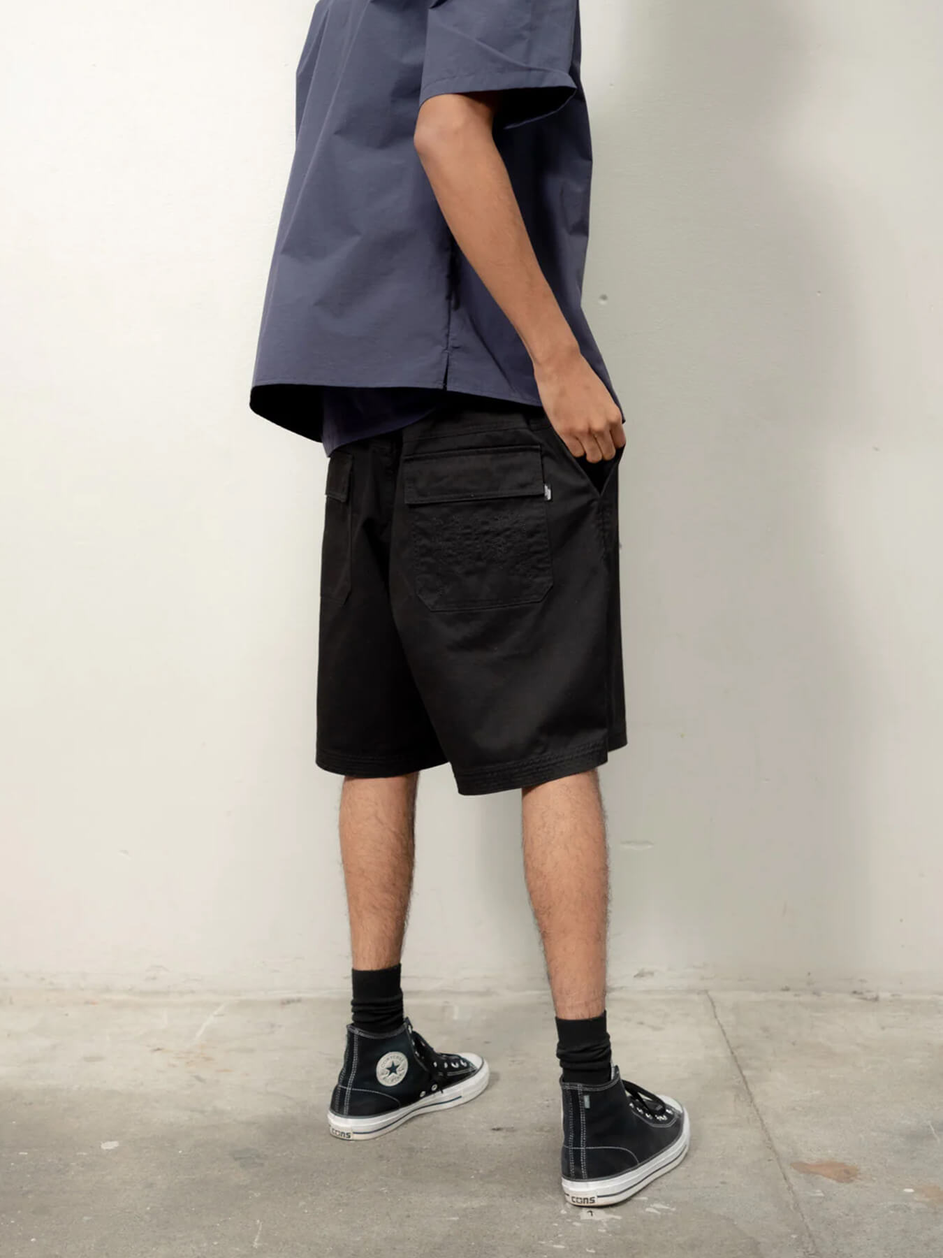 Шорты Baggy Boy