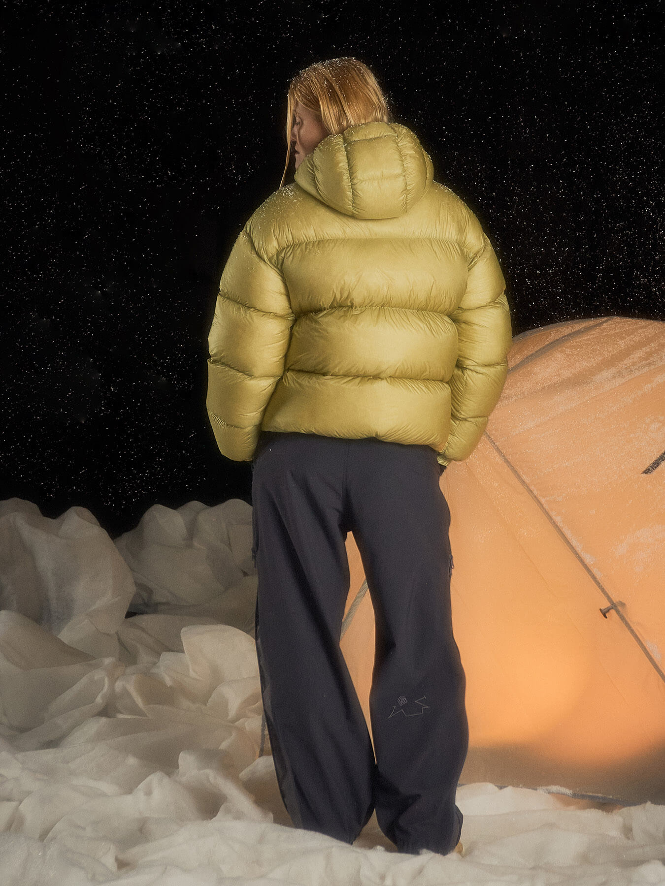 Пуховик PUFFER FISH