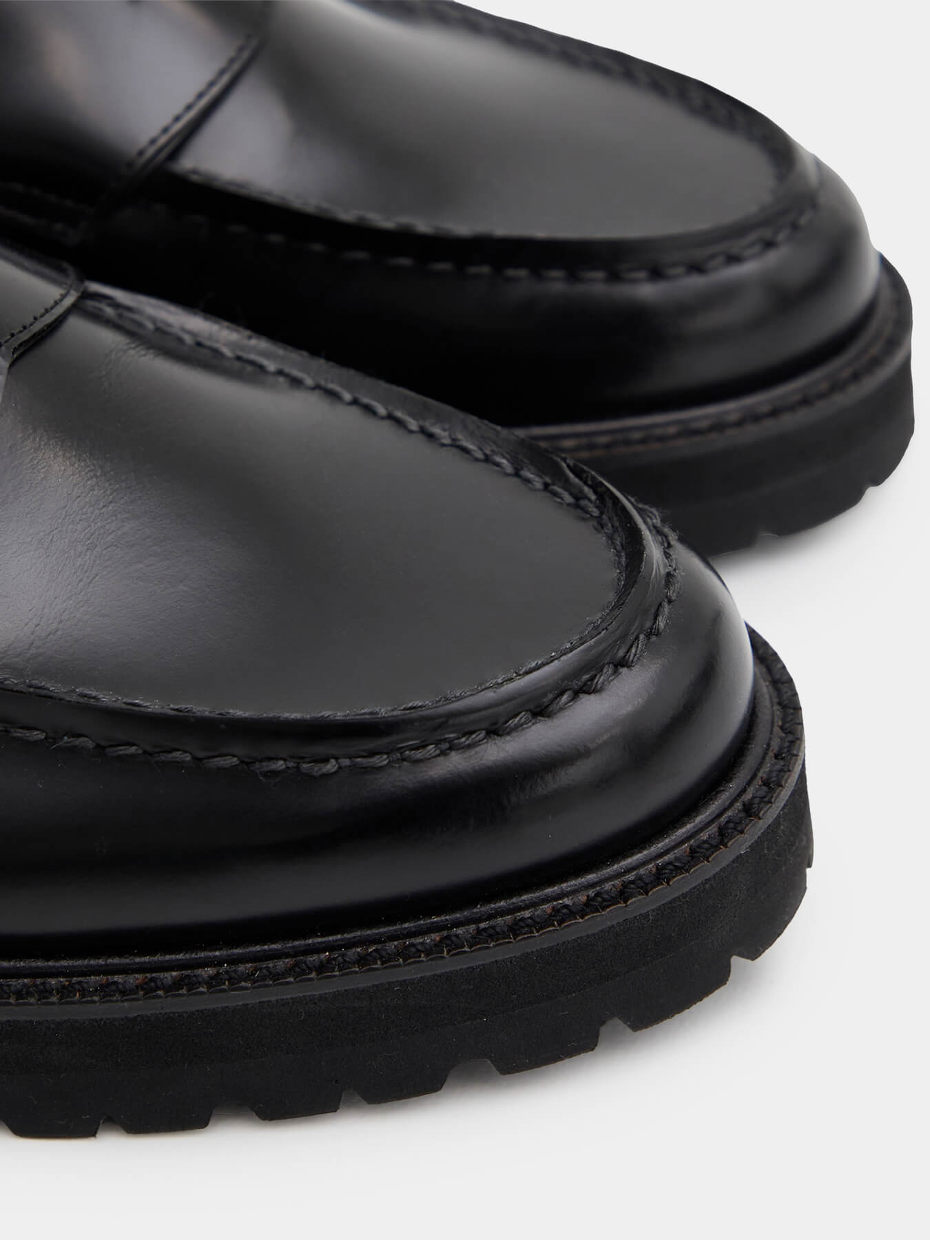 Лоферы BASIC COIN LOAFER BY TOMO AND CO