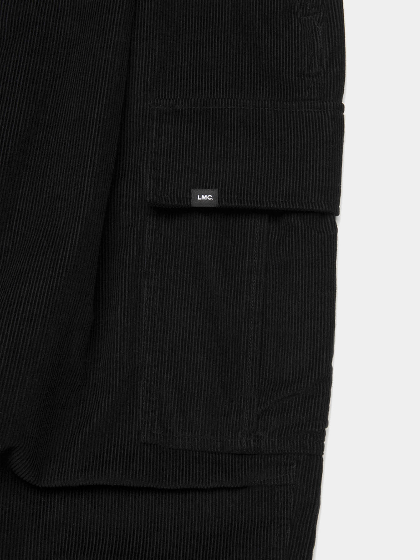 Брюки CORDUROY WIDE CARGO