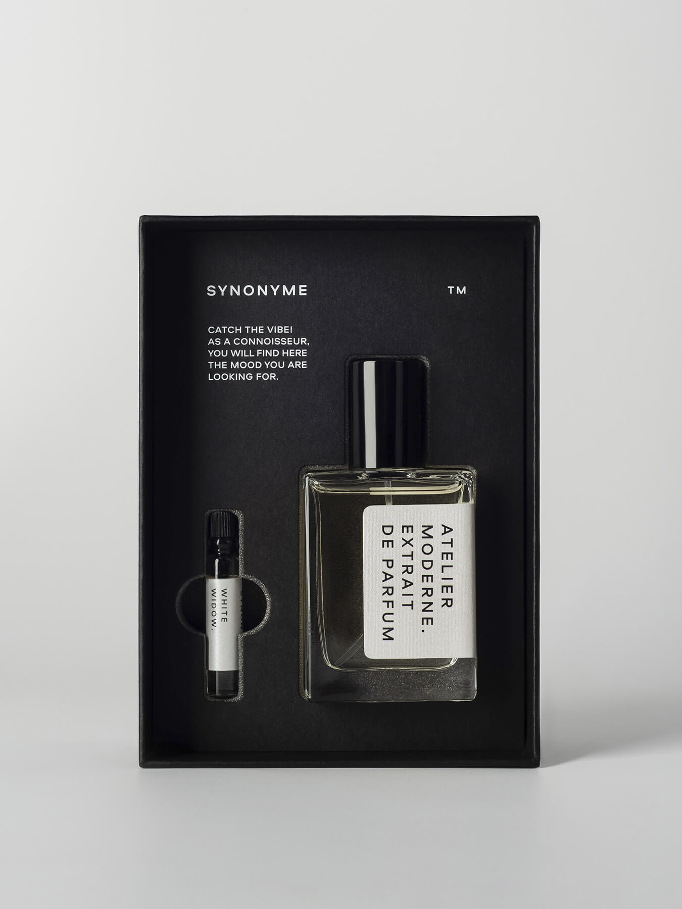 Духи ATELIER MODERNE.