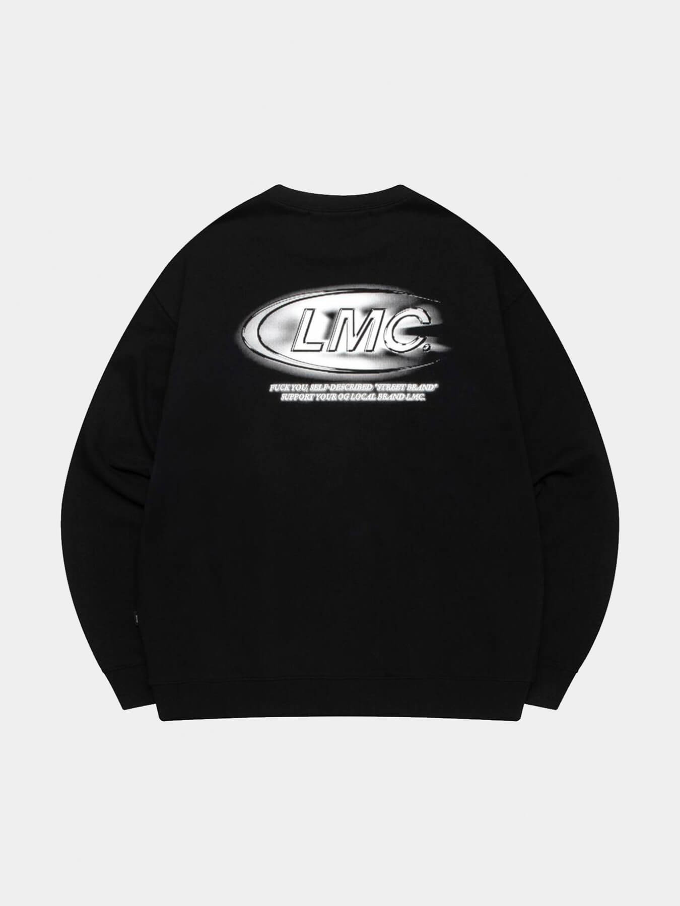 Свитшот CREW