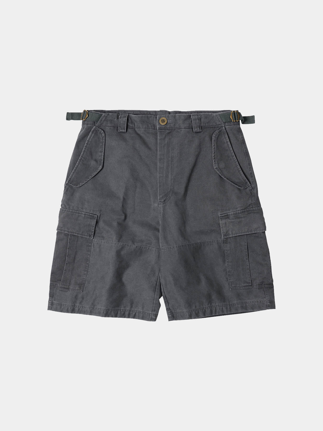 Шорты FADED COTTON CARGO
