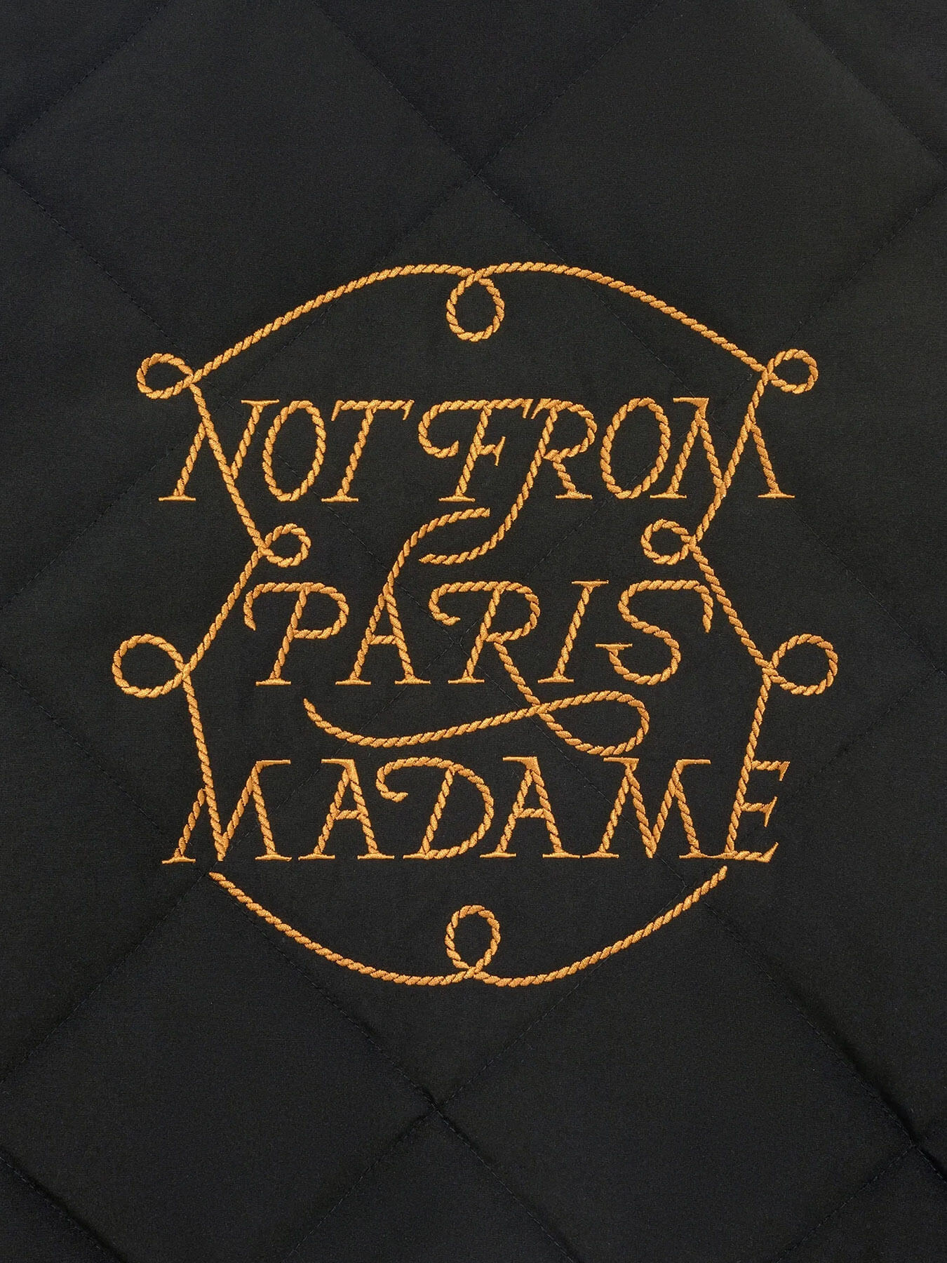 Куртка SLOGAN TRESSES