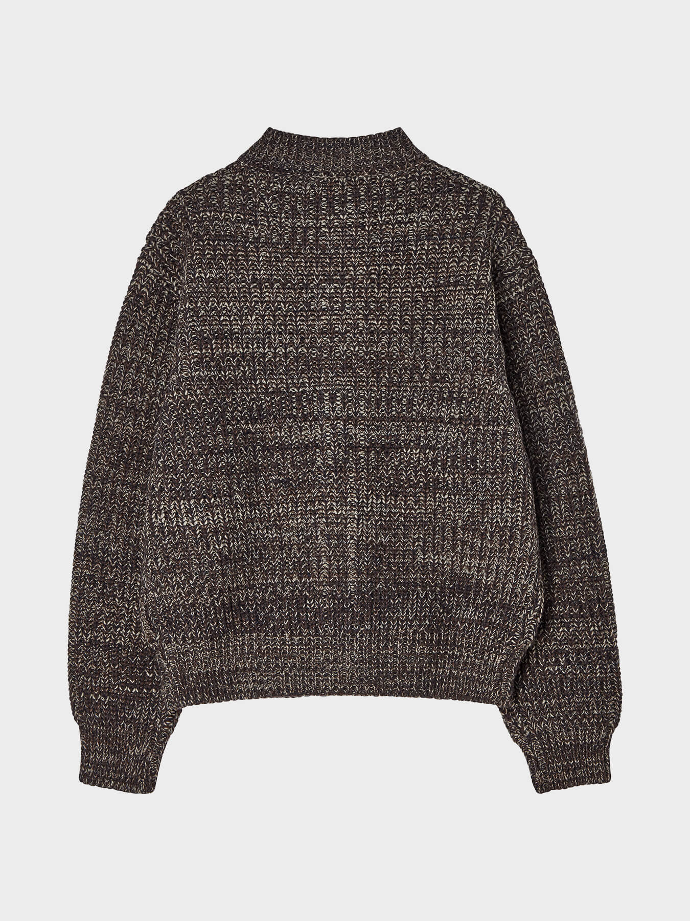 Кардиган TERRE INTARSIA