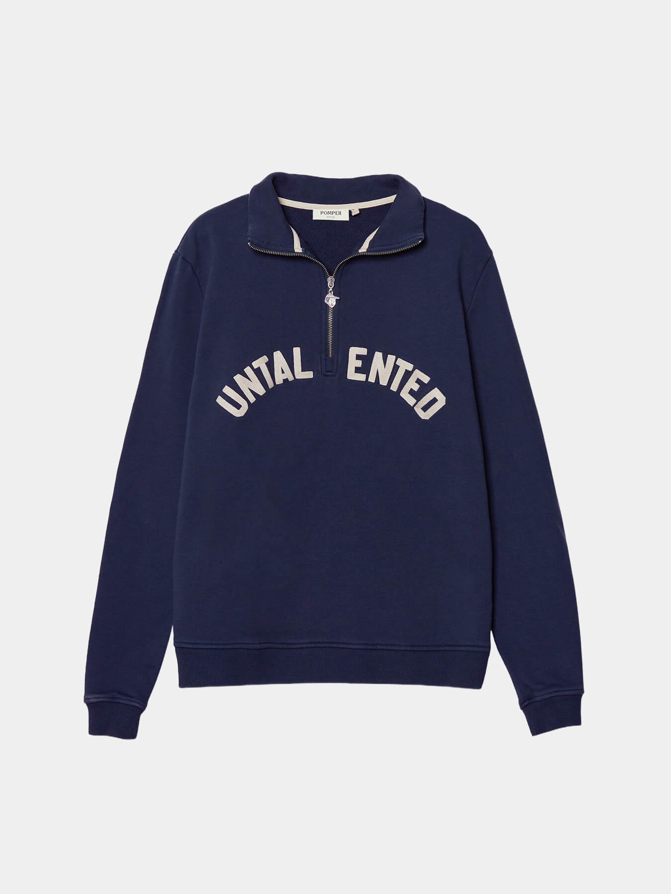 Свитшот UNTALENTED ZIPPER