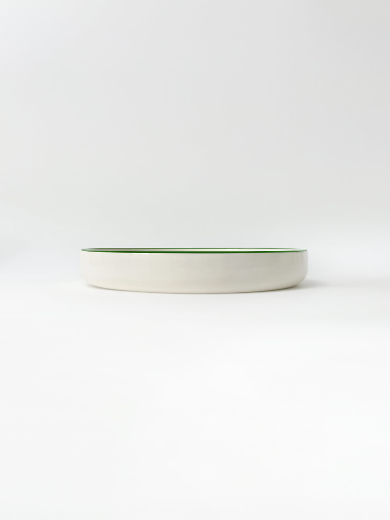 Большая тарелка 20 см