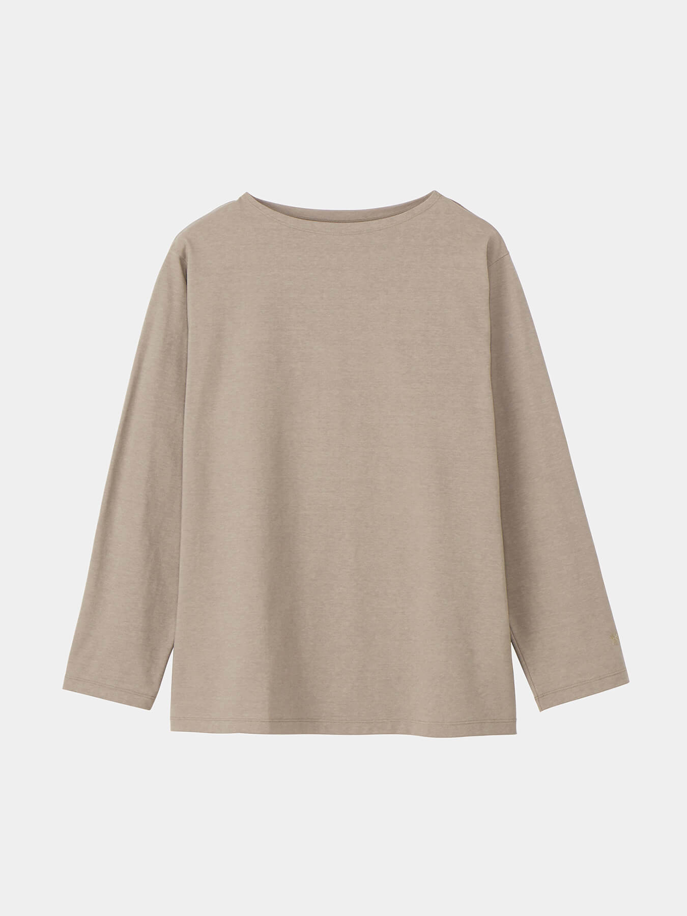 Лонгслив HARD TWIST BOAT