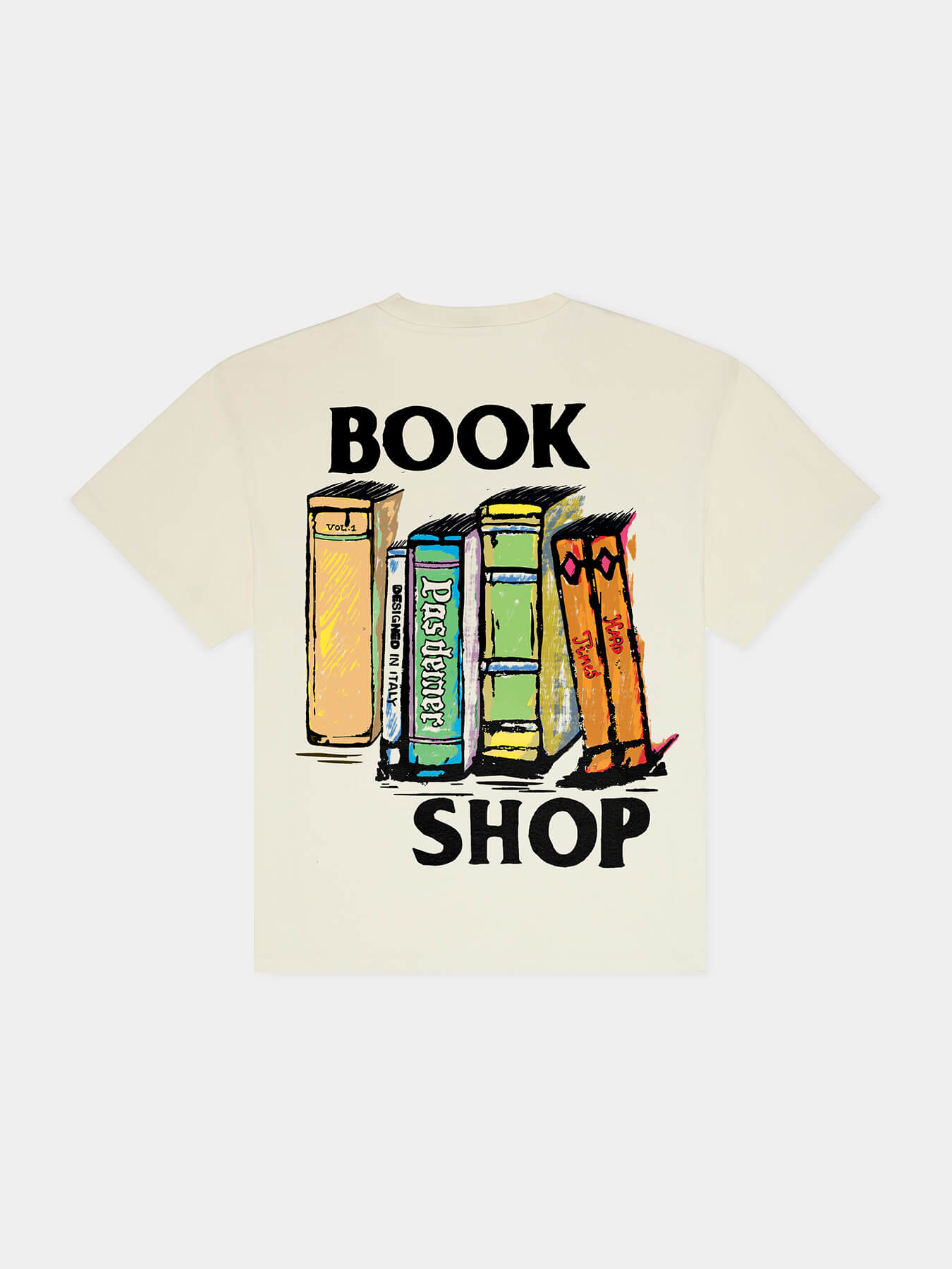 Футболка BLACK BOOK