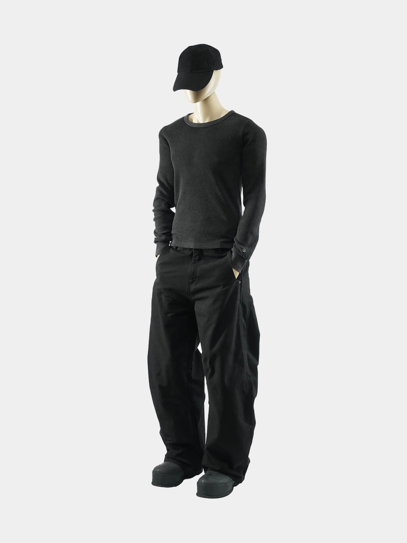 Лонгслив SLIM THERMAL