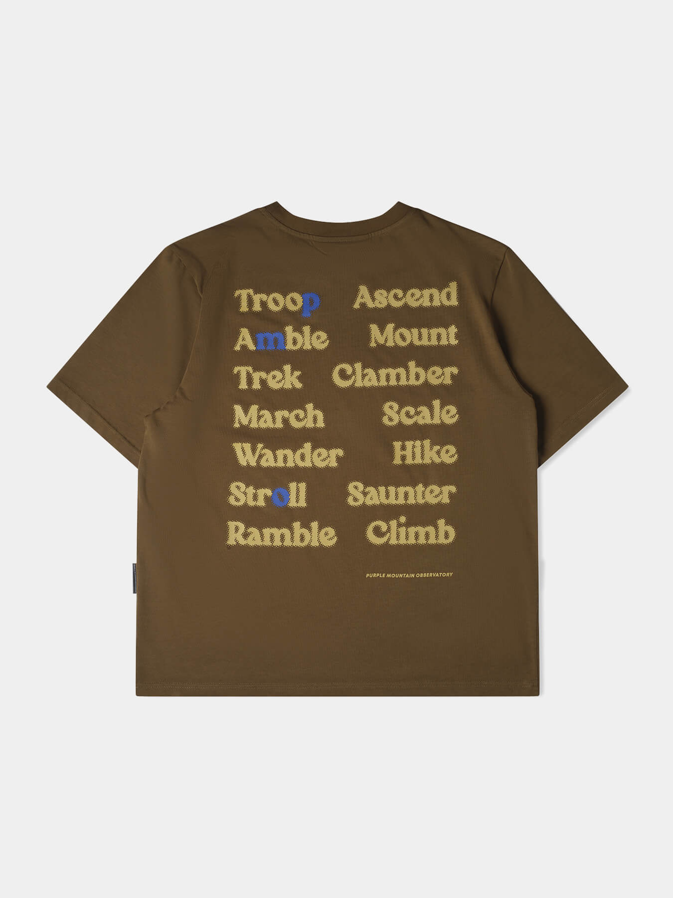 Футболка ASCEND