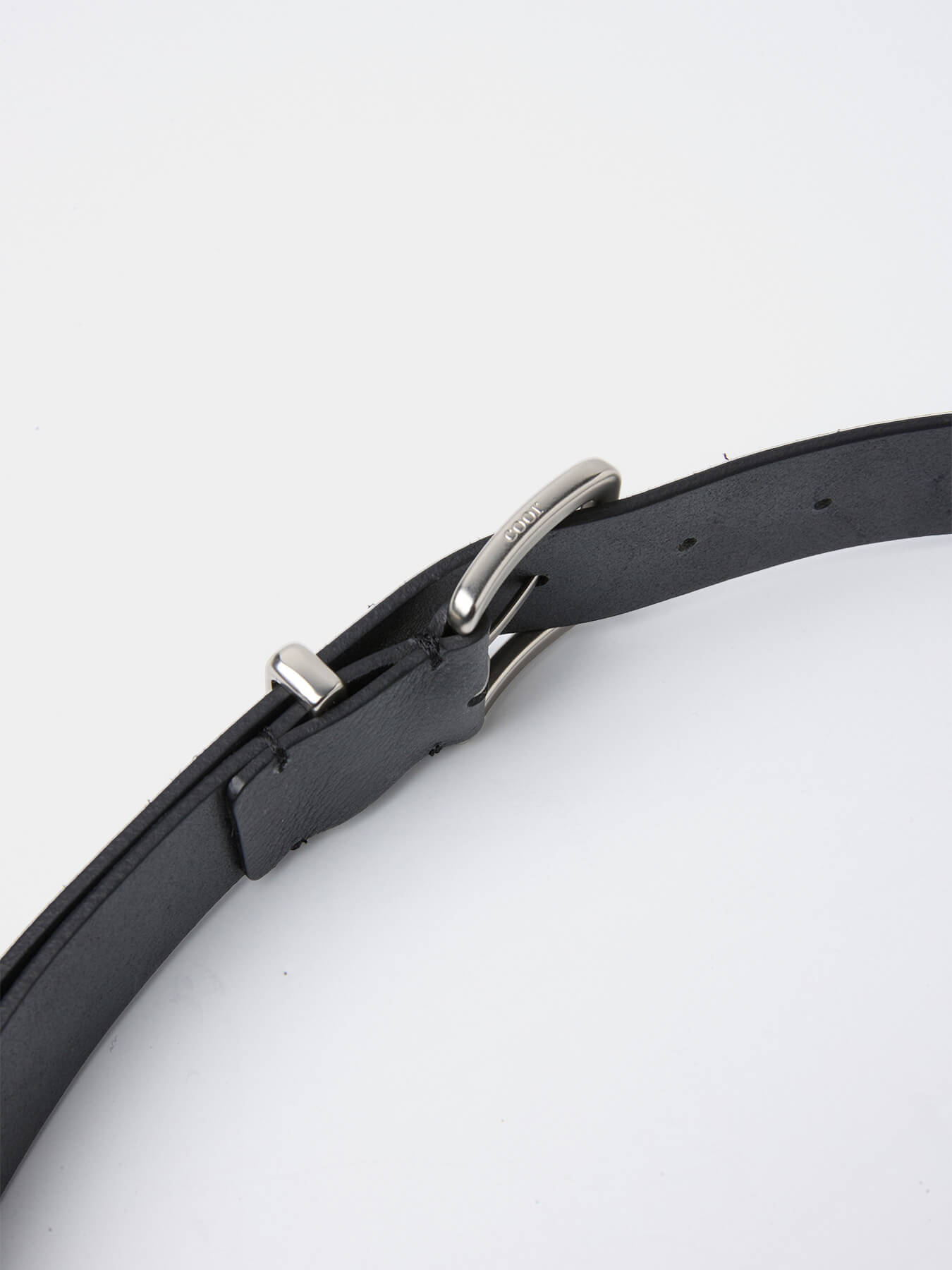 Ремень EDGE SANDING COW LEATHER