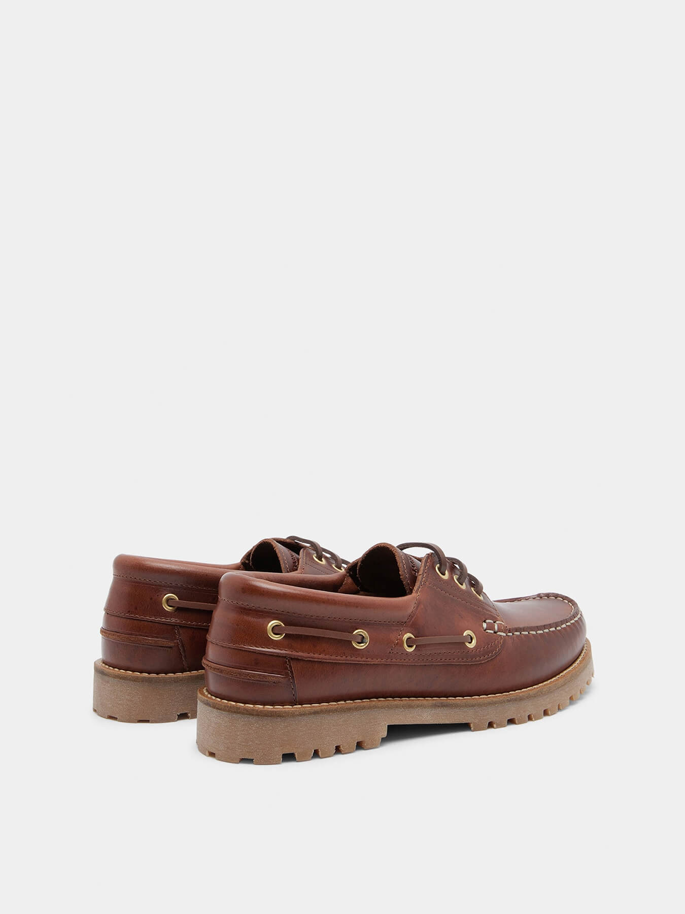Трексайдеры OLLIE BOAT SHOE