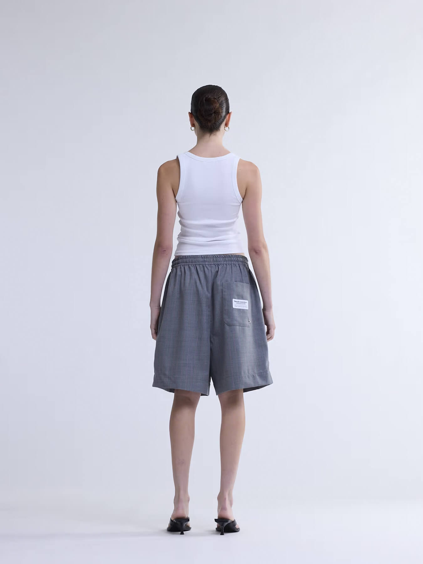 Шорты WOOL WORK