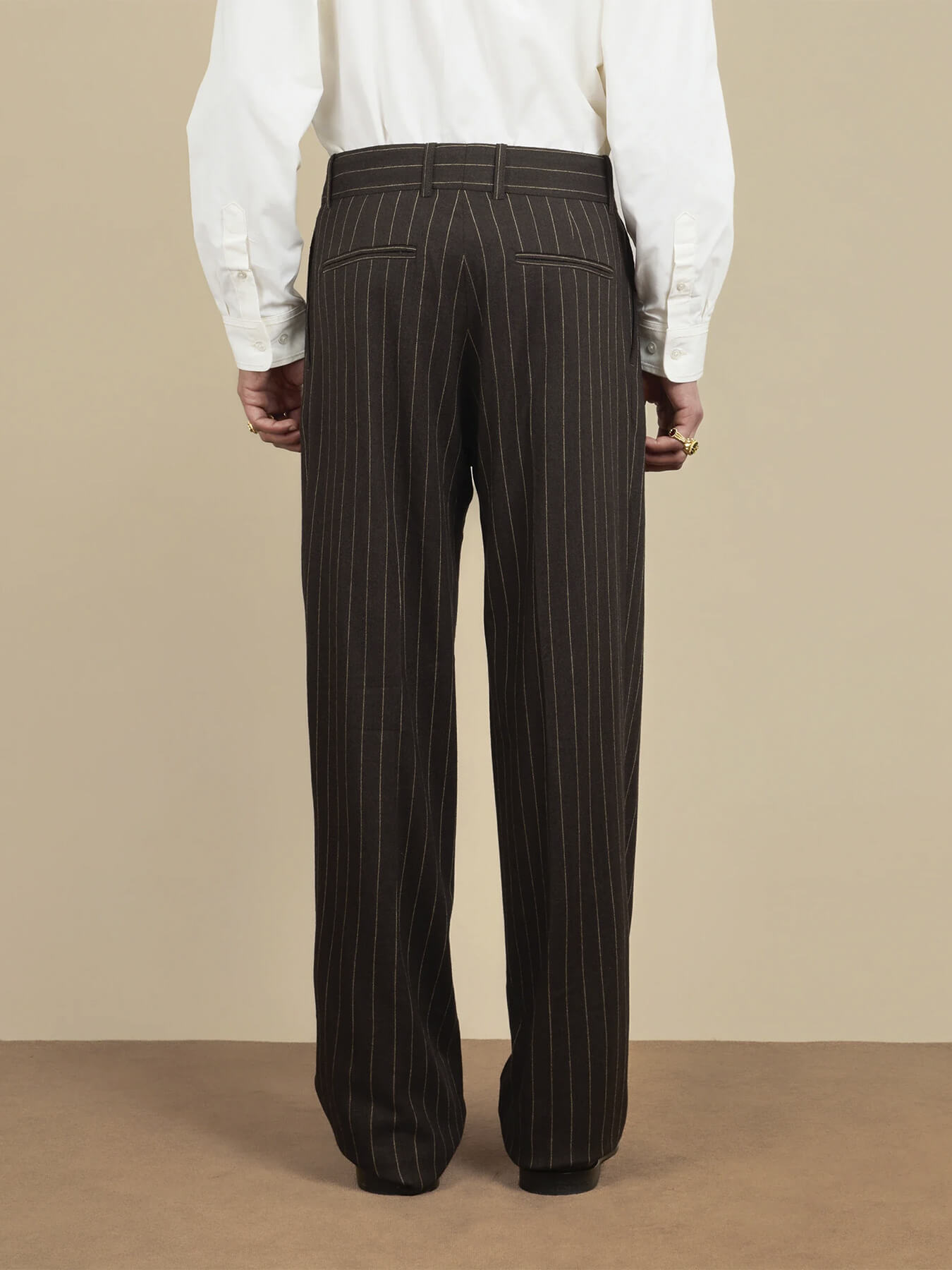 Брюки PINSTRIPES