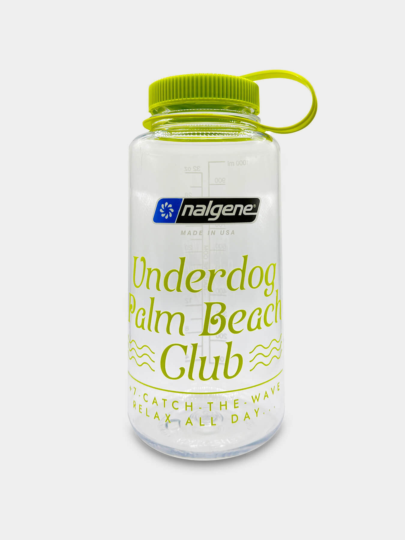 Пляжная бутылка PALM BEACH CLUB