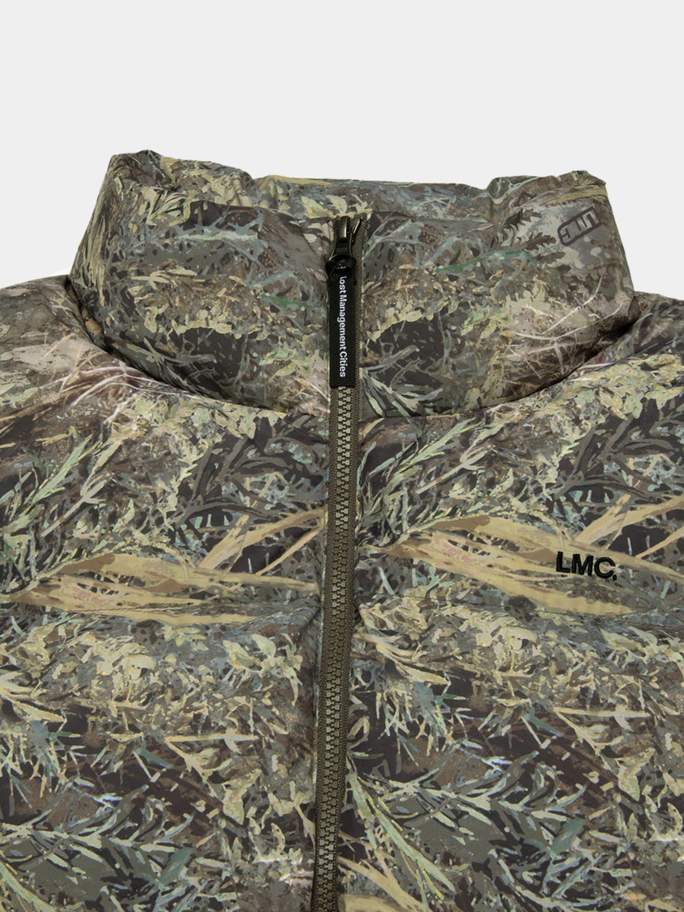 Пуховик CAMO OG PUFFER DUCK 24