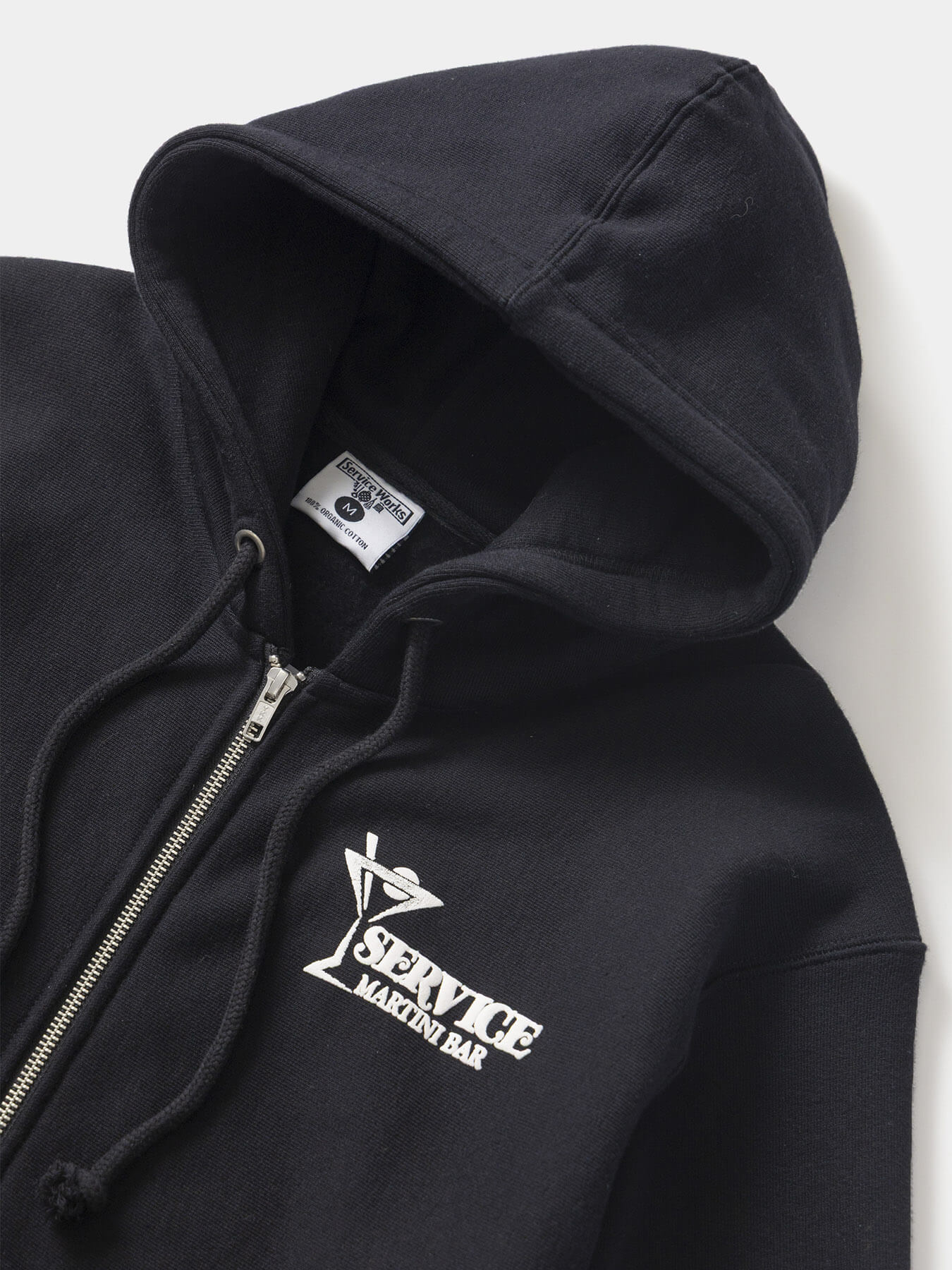 Худи MARTINI ZIPPER