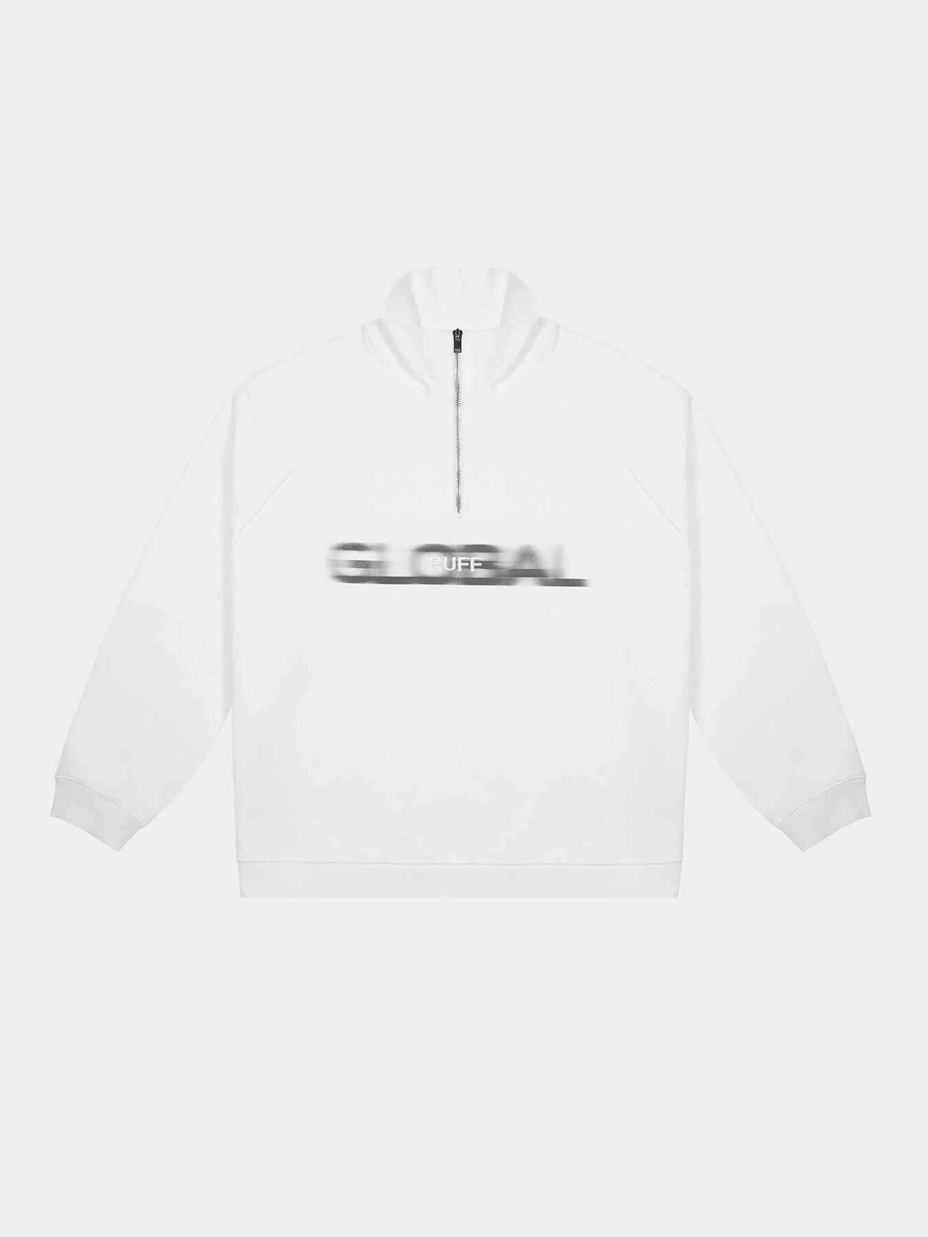 Толстовка на молнии