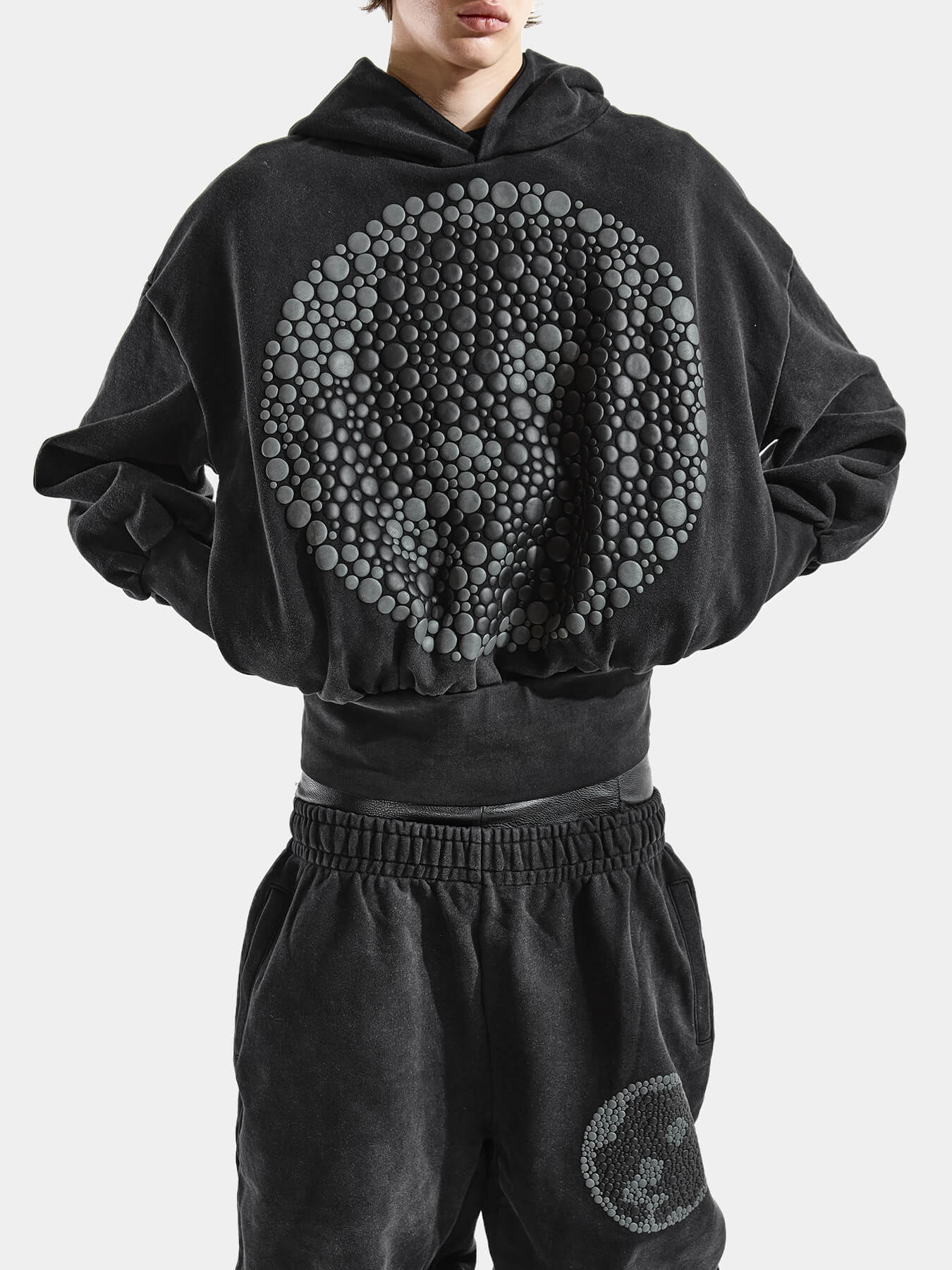 Брюки EYECHE PUFF J CUT