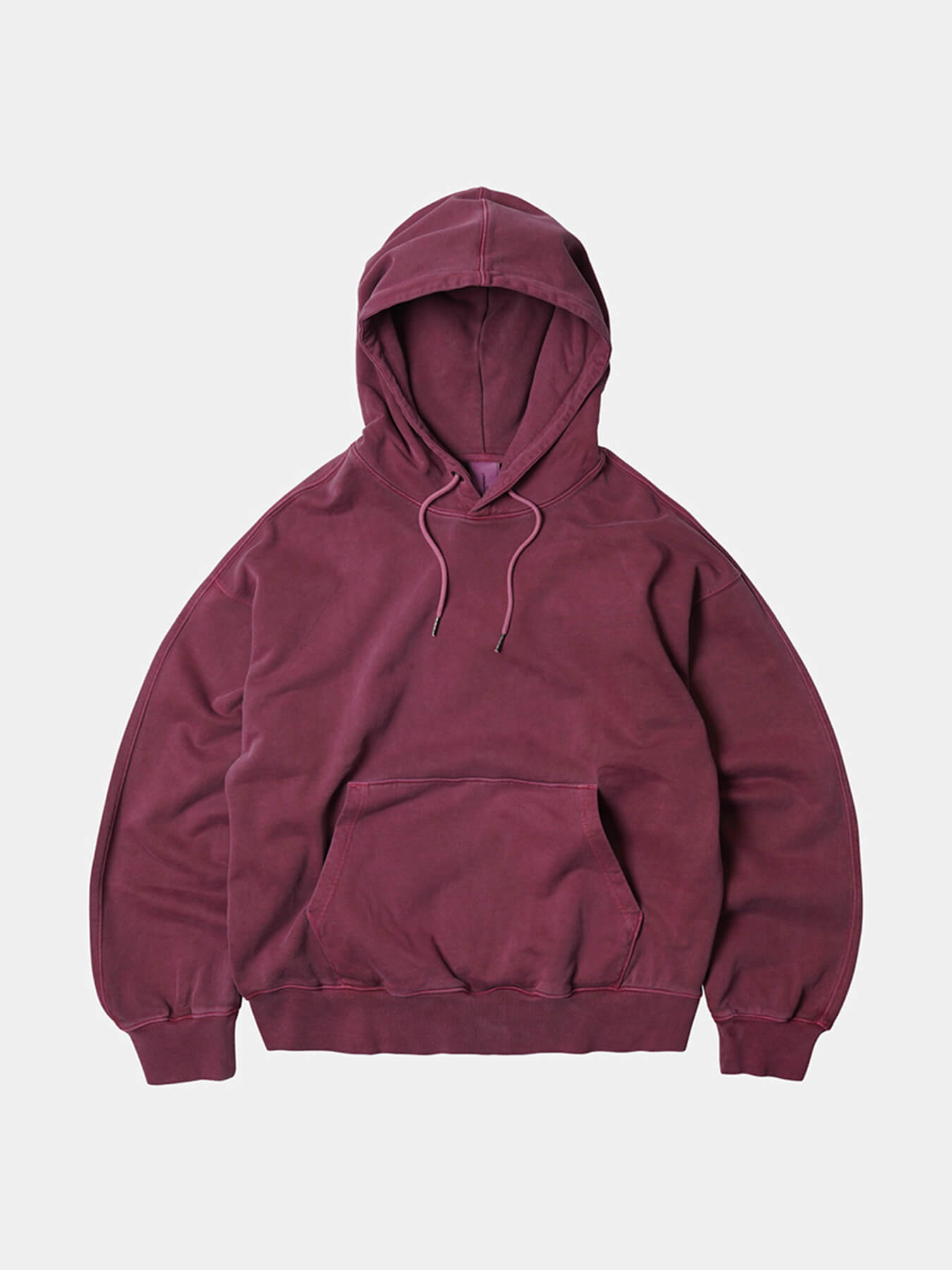 Худи OG PIGMENT DYEING