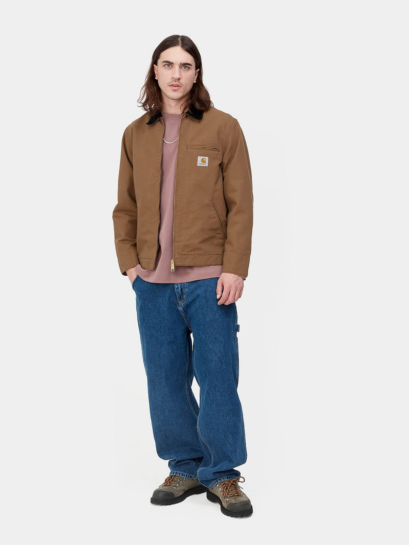 Куртка Detroit