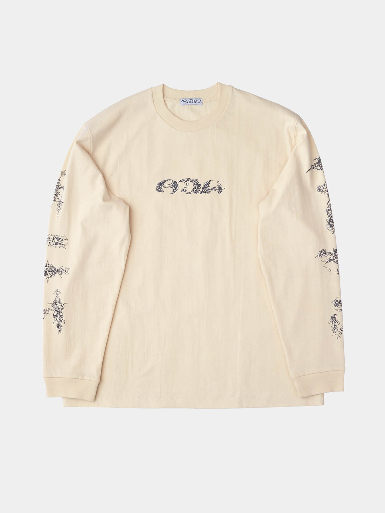 Лонгслив EGGSHELL