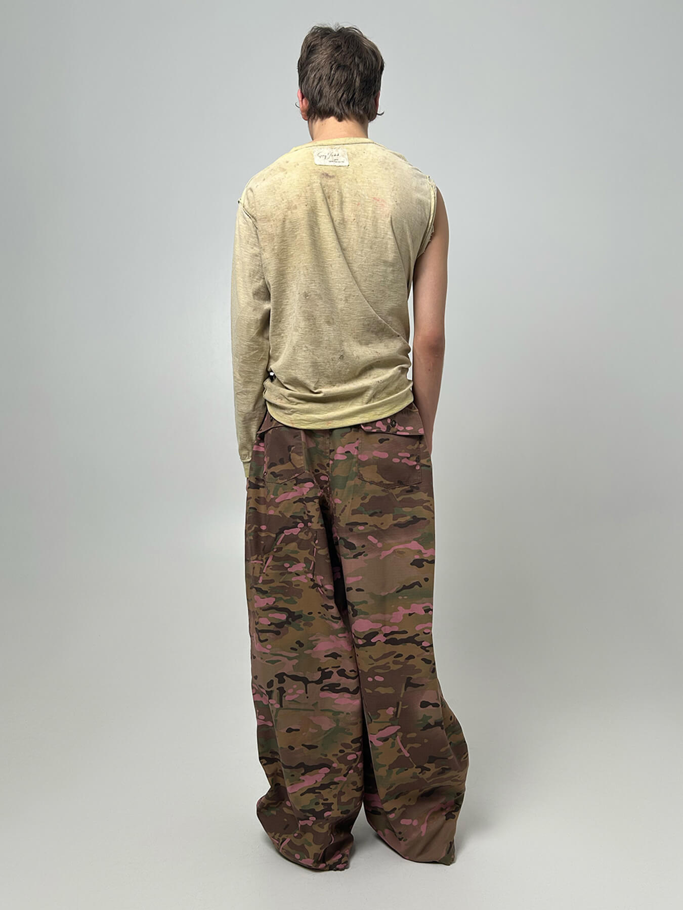 Брюки MULTICAM MONKS