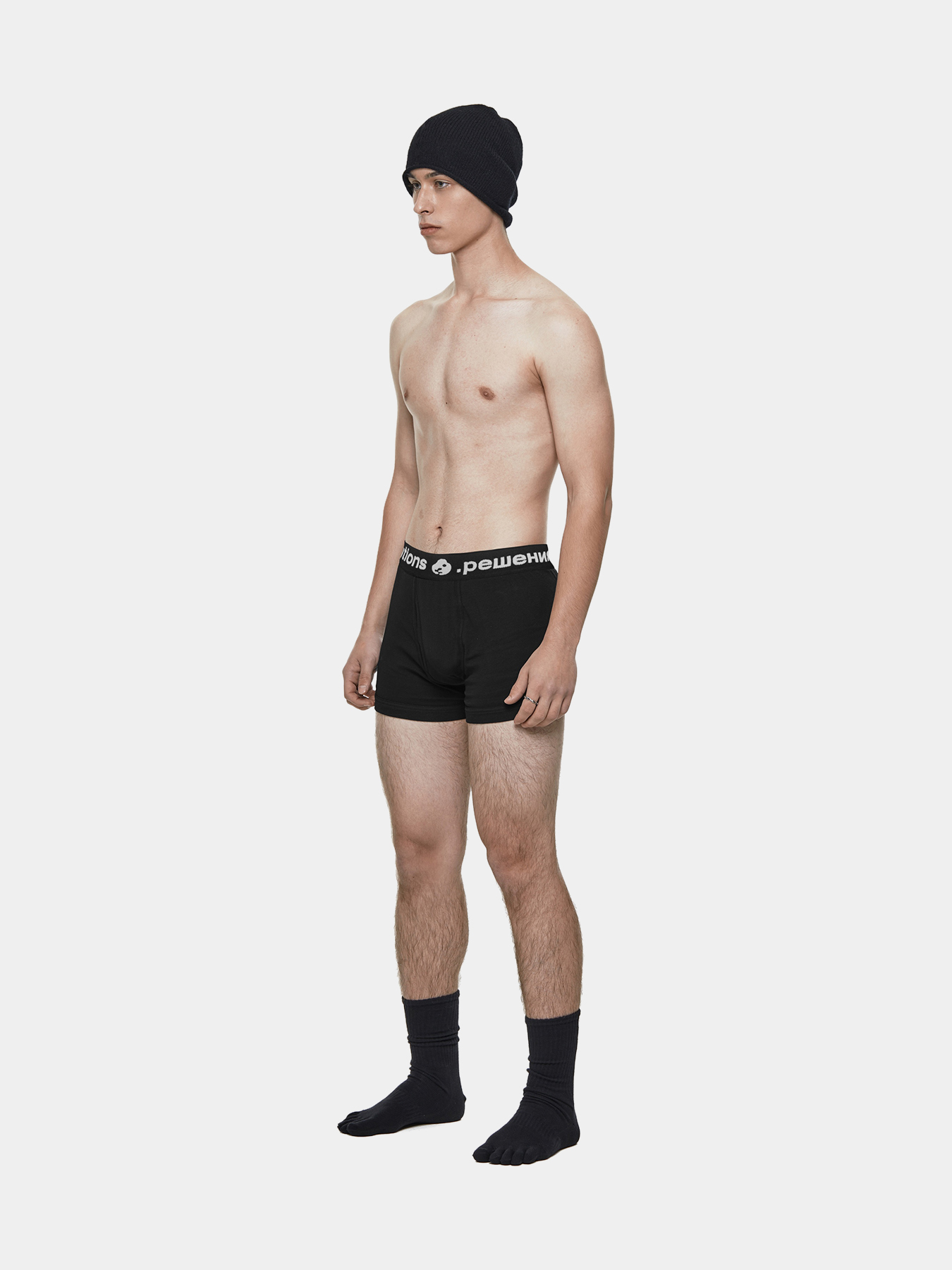 Комплект боксеры SOLUTIONS UNDERWEAR PACK