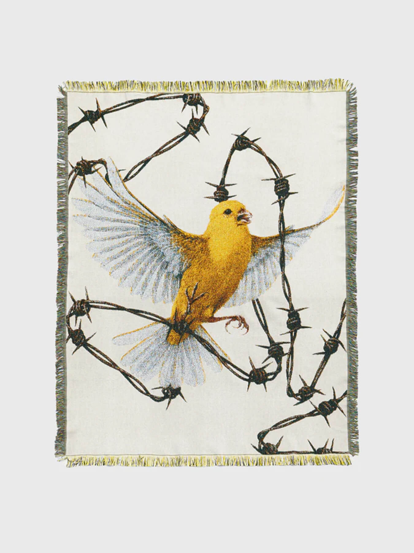 Плед Bird On A Wire