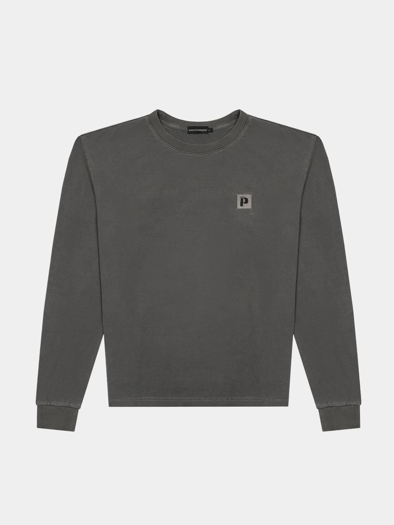 Лонгслив  P LOGO GD